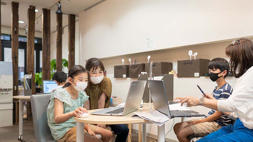 導入校IT自由研究室