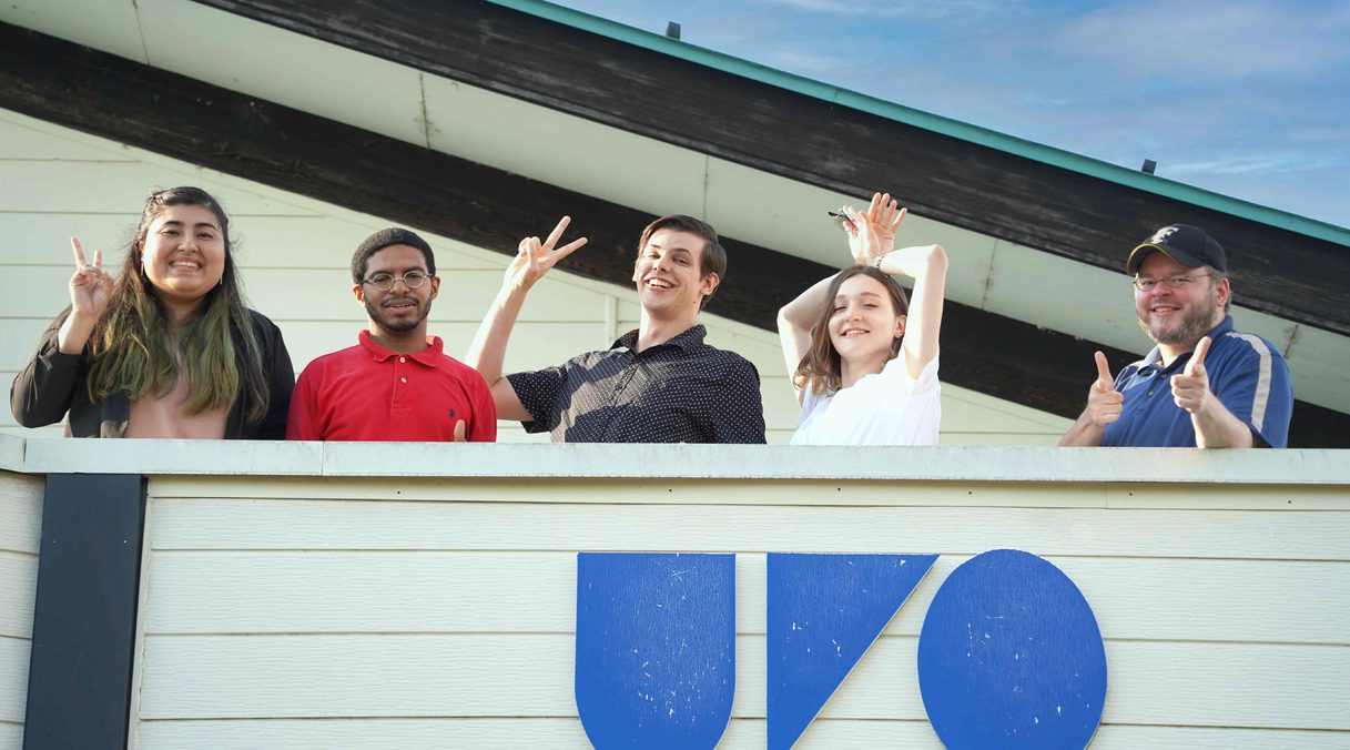 導入校U.F.O.アカデミー